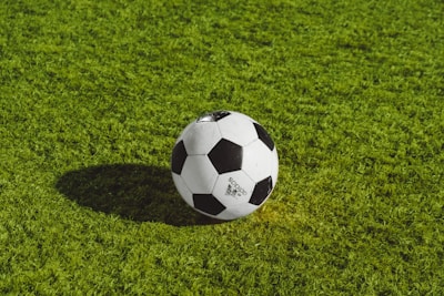 英超联赛Premier League标志 - 金色皇冠与足球组合